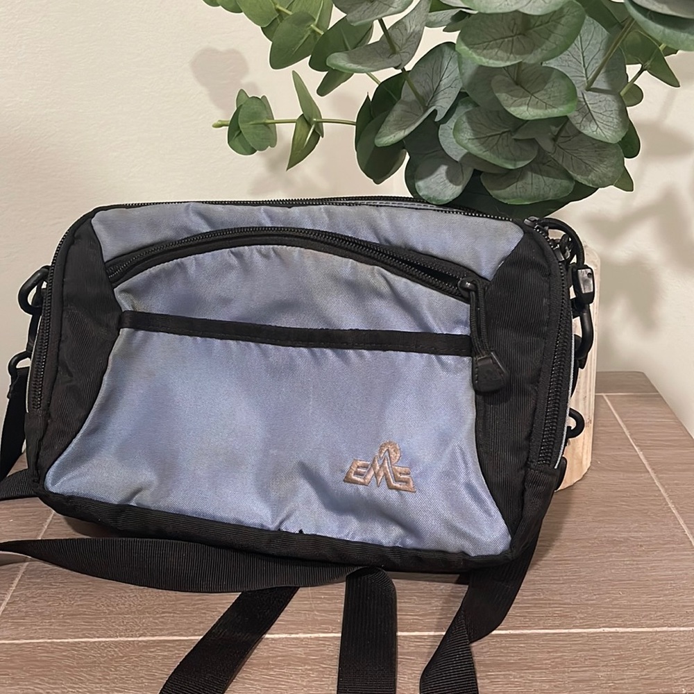 This EMS pack has been on adventures… where will she go next?